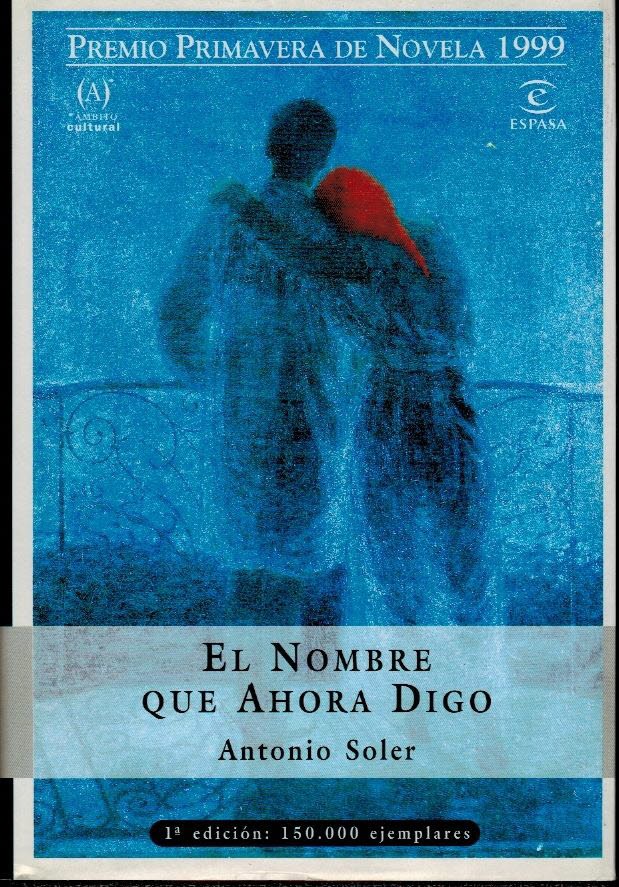 El nombre que ahora digo