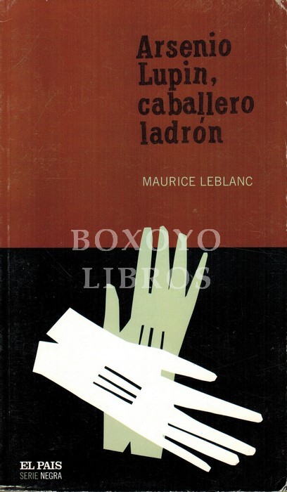 Arsenio Lupin, caballero ladrón