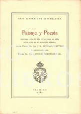 Paisaje y Poesía