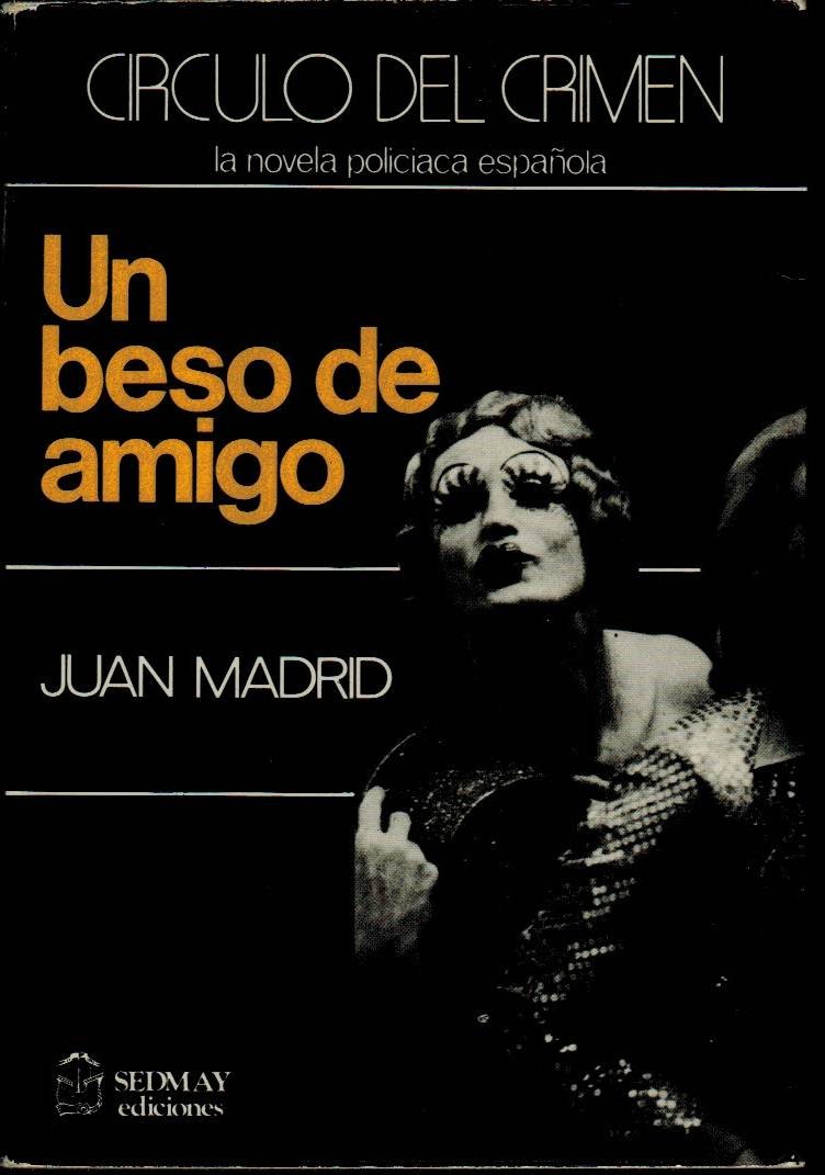 Un beso de amigo