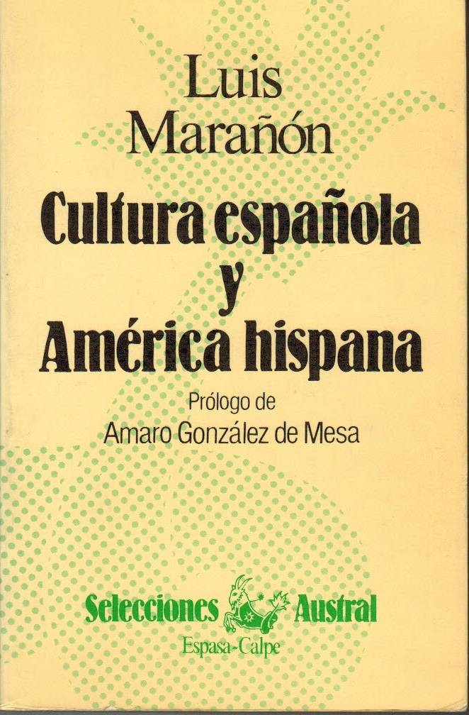 Cultura española y América hispana