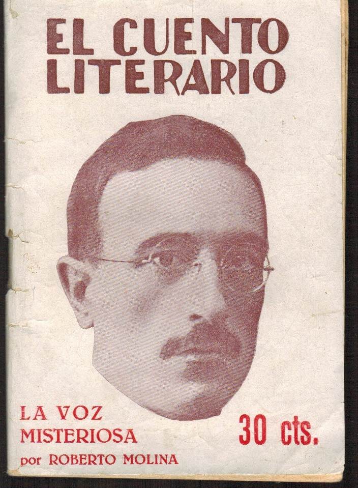 La voz misteriosa