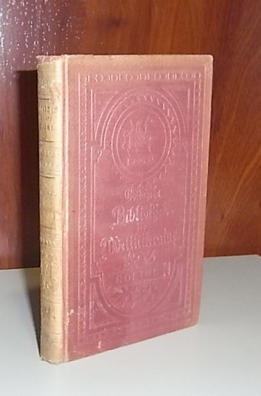 Goethes sämtliche Werke, Band 29: Benvenuto Cellini