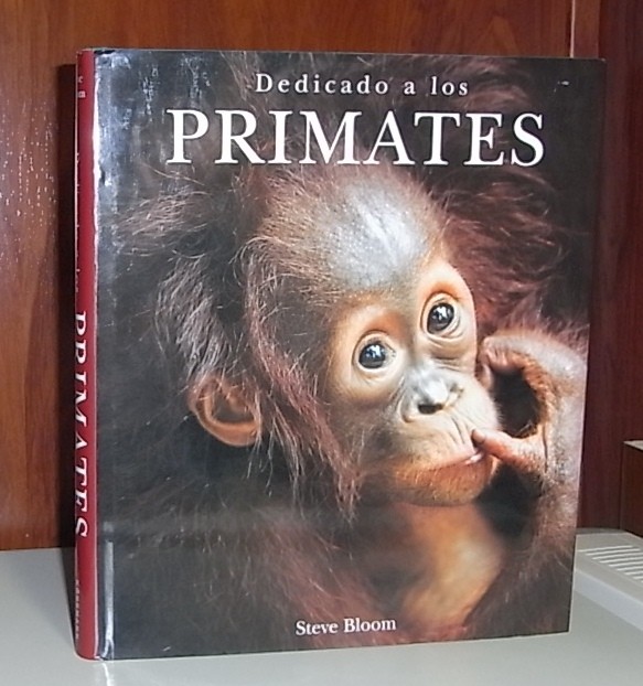 Dedicado a los primates