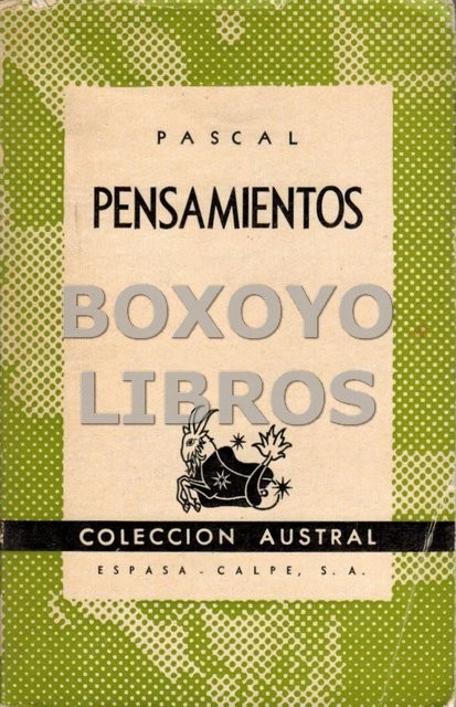 Pensamientos