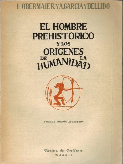 El hombre prehistorico y los origenes de la humanidad