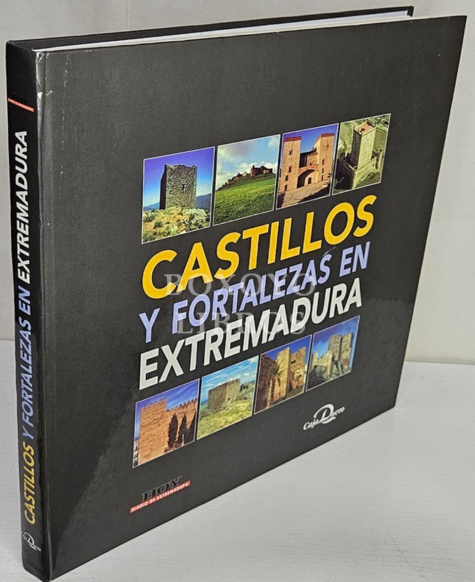 Castillos y fortalezas en Extremadura
