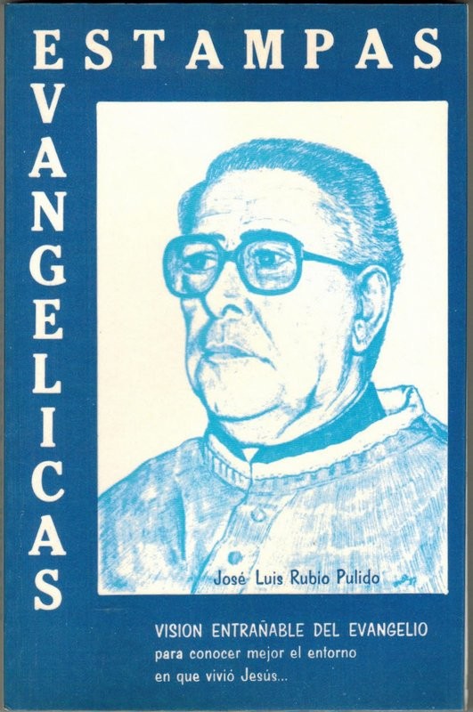 Estampas evangélicas. Visión entrañable del Evangelio para conocer mejor el entorno en que vivió Jesús