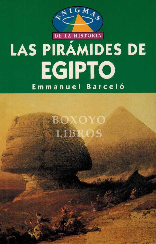 Las pirámides de Egipto