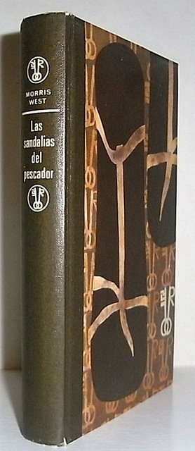 Las sandalías del pescador
