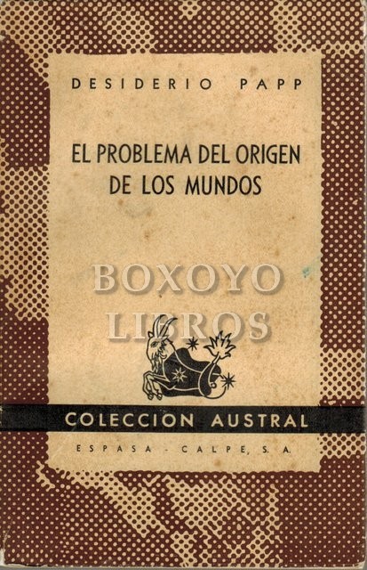 El problema del origen de los mundos