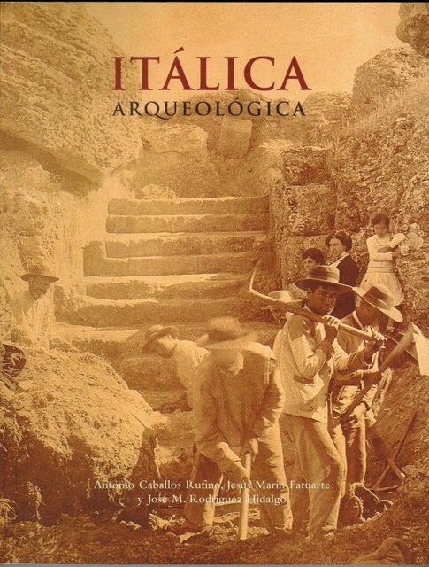 Itálica arqueológica