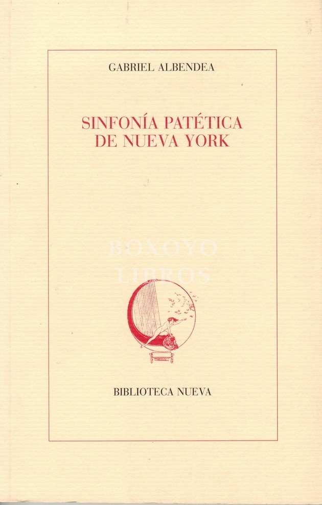 Sinfonía patética de Nueva York