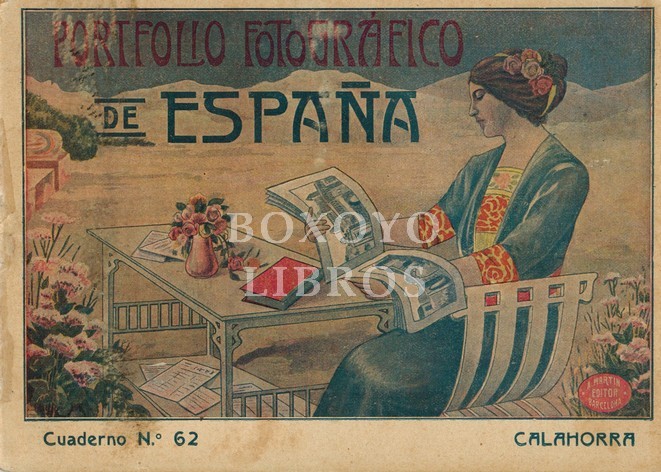 Portfolio fotográfico de España. Cuaderno nº 62. Calahorra