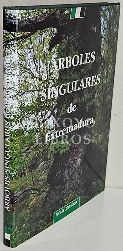 Árboles singulares de Extremadura