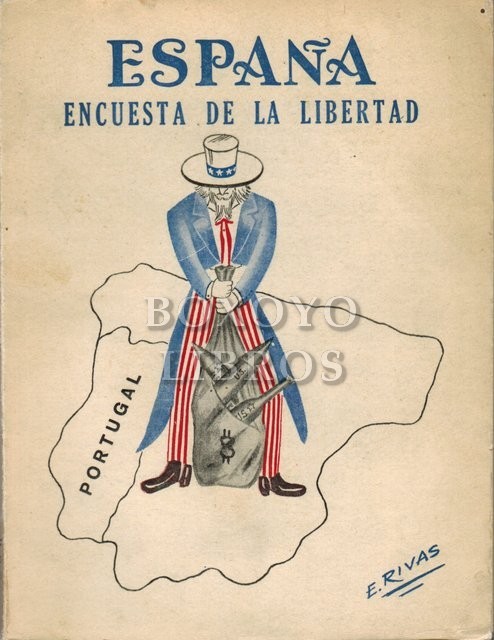 España: Encuesta de la libertad