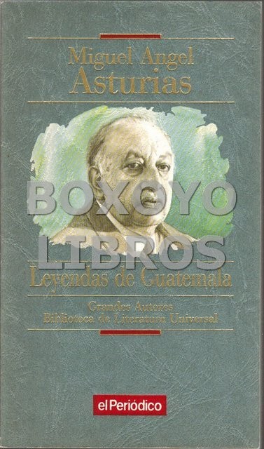 Leyendas de Guatemala