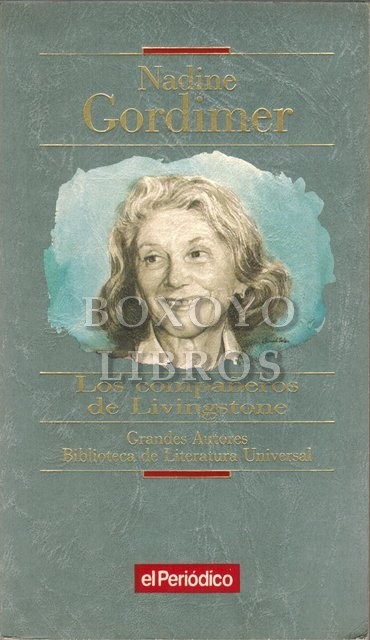 Los compañeros de Livingstone