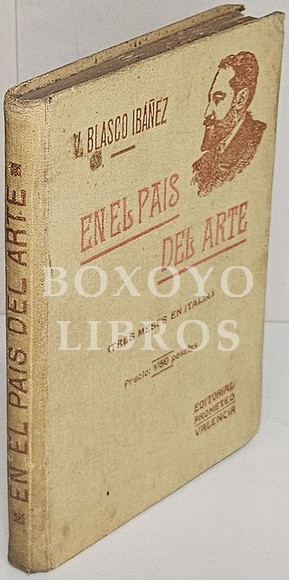 En el país del arte (tres meses en Italia)