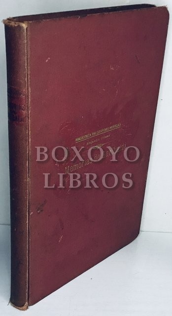 Memorias de Garibaldi. Traducción de Antonio Astort