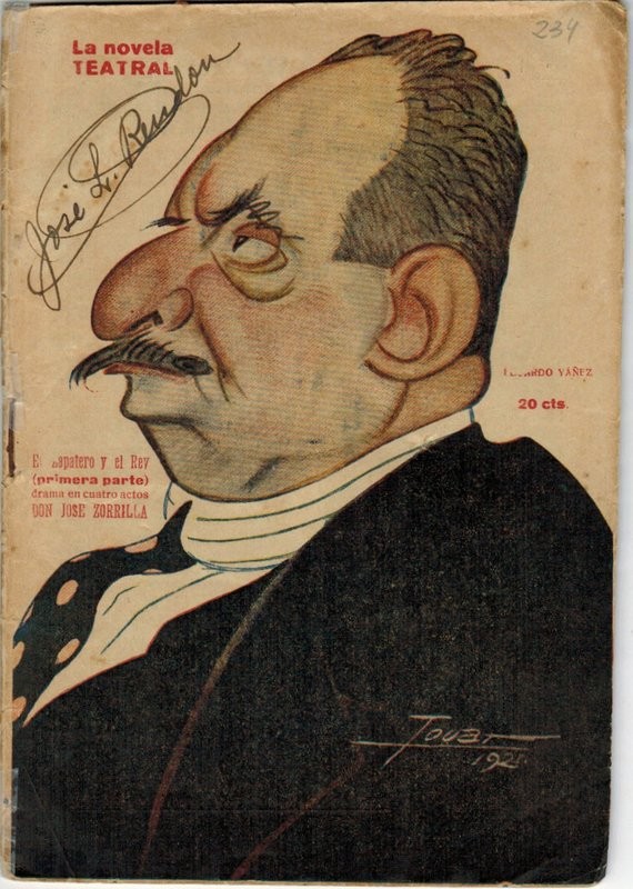 El Zapatero y el rey (Primera Parte)