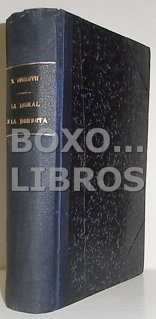 La moral de la derrota