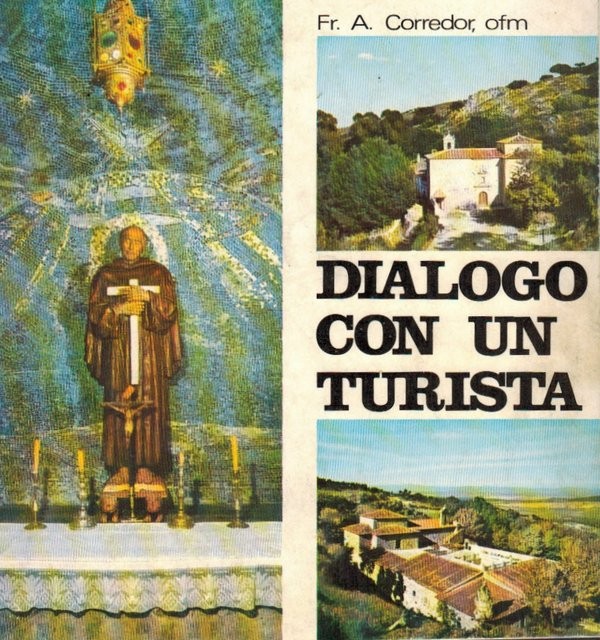 Diálogo con un turista. Reportaje gráfico-histórico sobre San Pedro de Alcántara