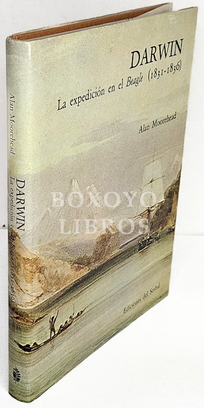 Darwin. La expedición en el Beagle (1831-1836)