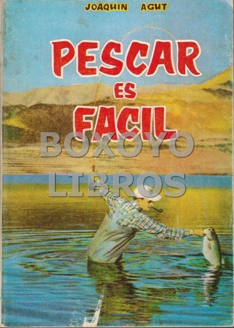 Pescar es fácil
