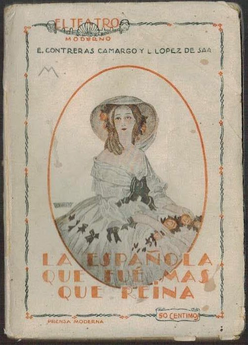 La española que fue mas que reina