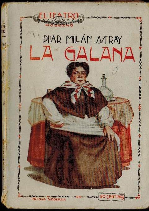La galana