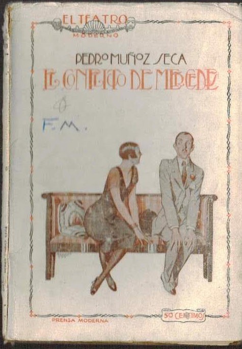 El conflicto de Mercedes