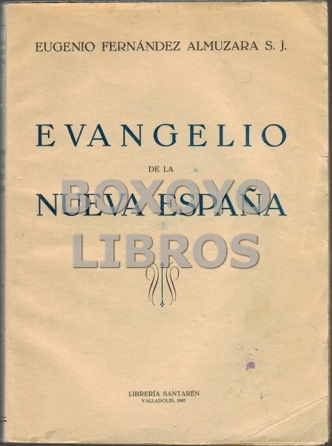 Evangelio de la Nueva España