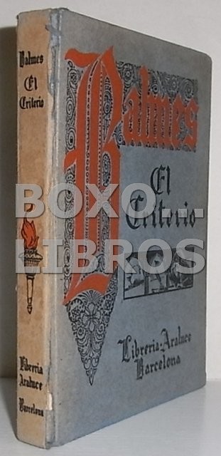 El criterio