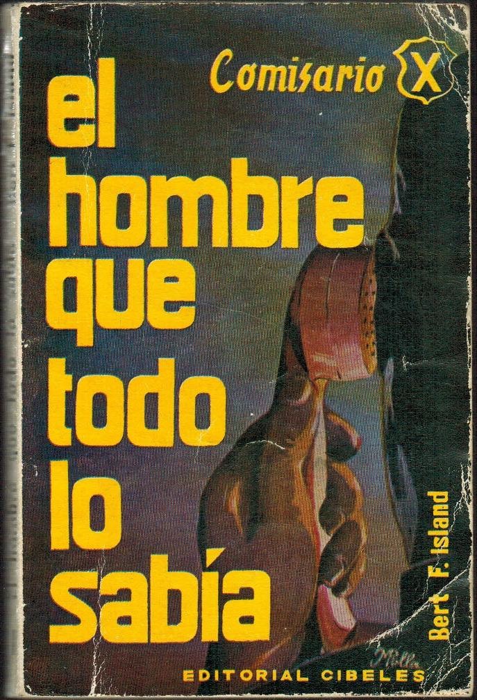 El hombre que todo lo sabía