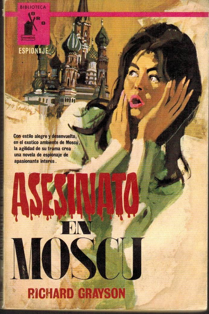 Asesinato en Moscú