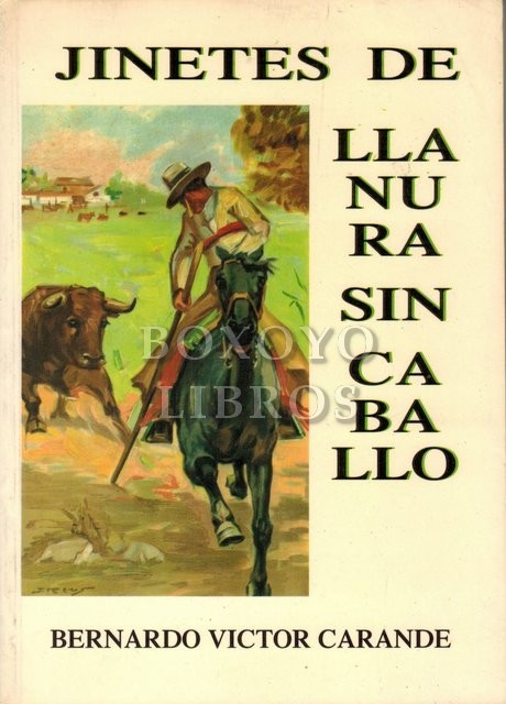 Jinetes de llanura sin caballo