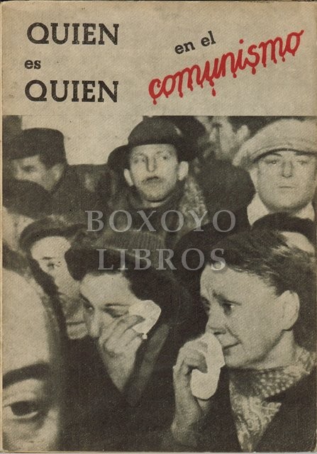 Quién es quién en el comunismo
