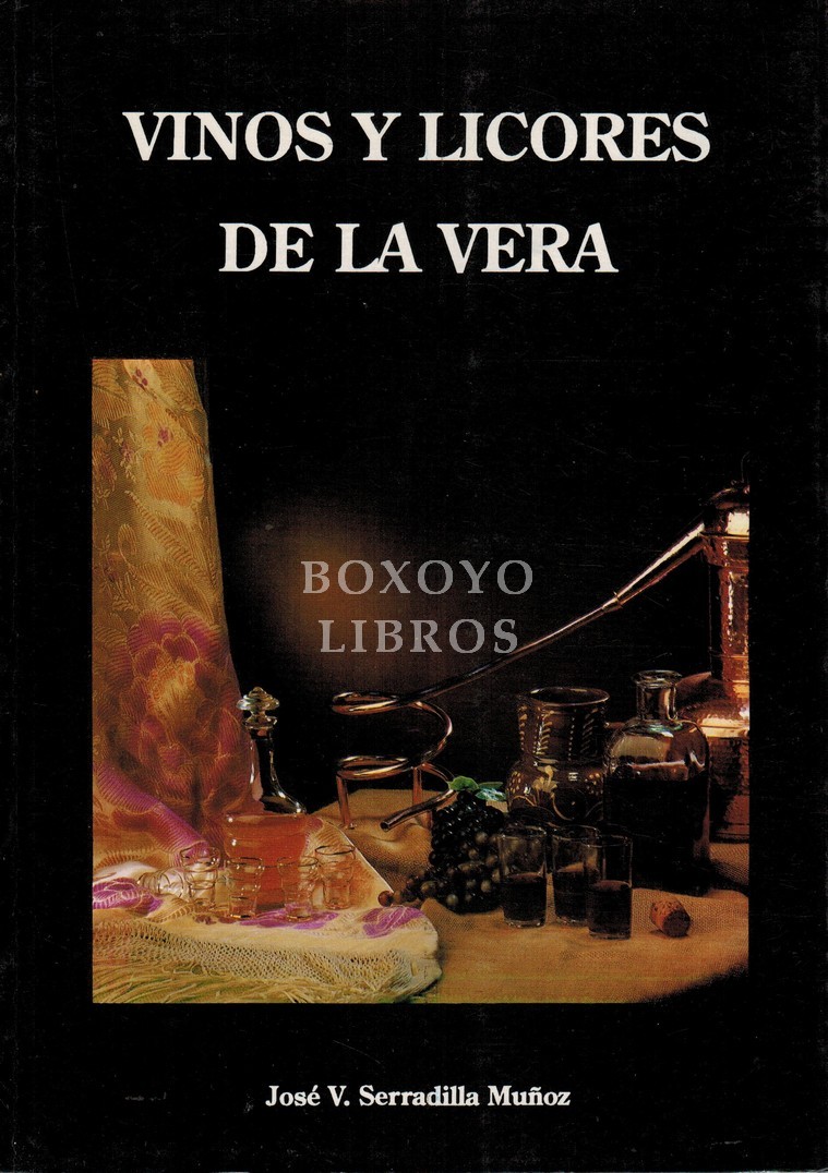 Vinos y licores de la Vera