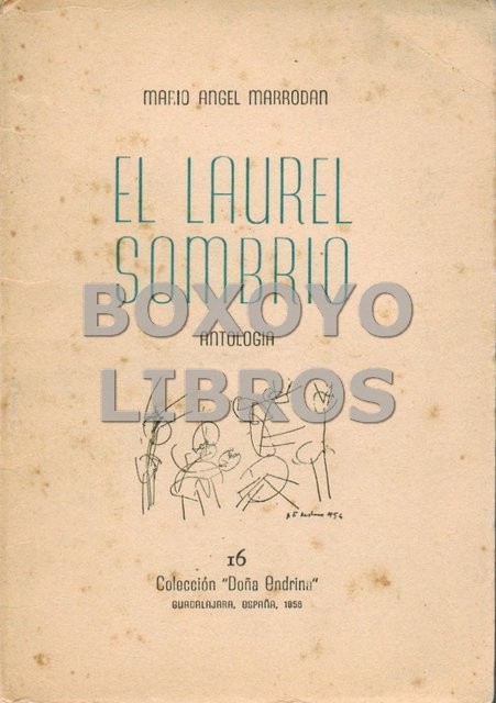 El laurel sombrío. Antología
