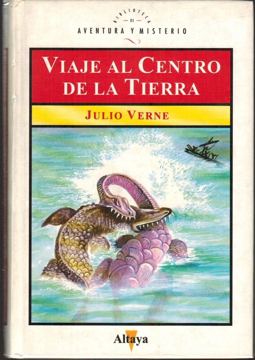Viaje al centro de la Tierra