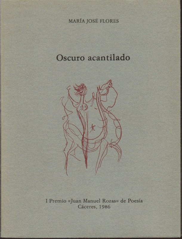 Oscuro acantilado