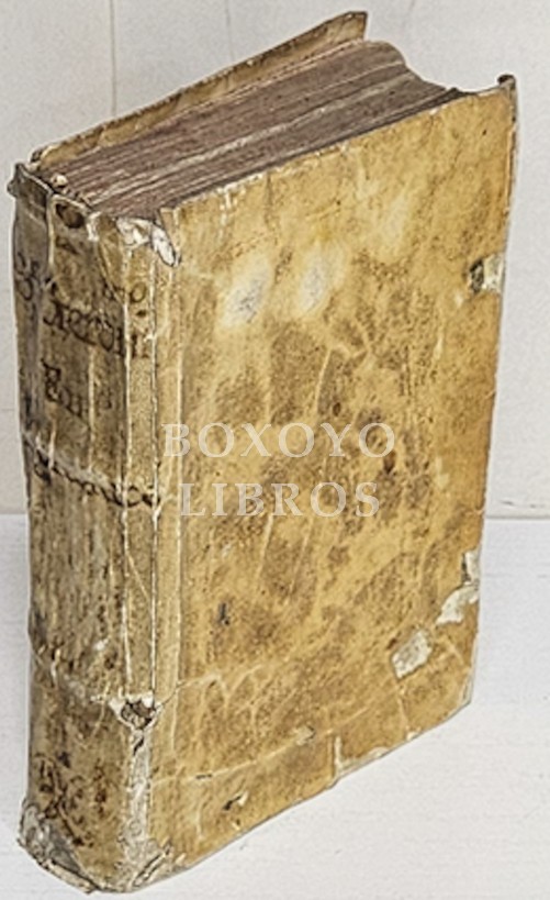 Epistolas selectas de San Geronymo. Traducidas del latín en lengua Cstellana por el Licenciado Frcº Lopez Cuesta, Dirigidas al Principe Dn. Phelipe, nuestro Señor, Quarto deste nombre