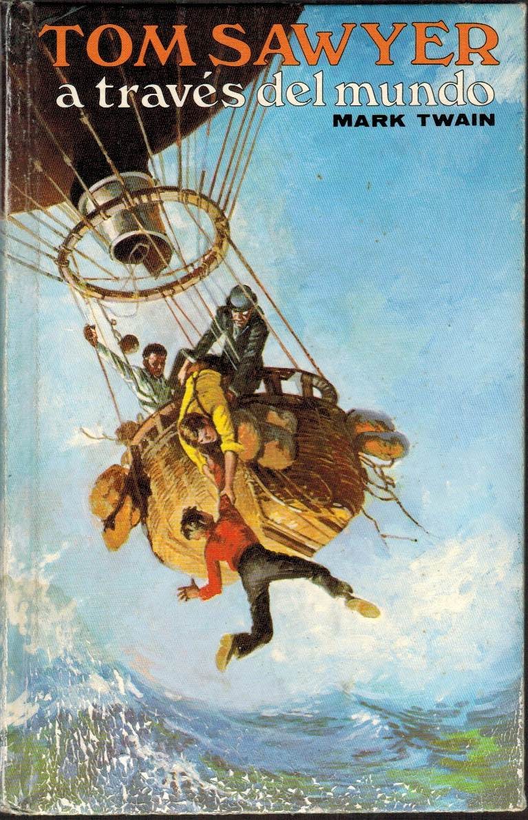 Tom Sawyer a través del mundo