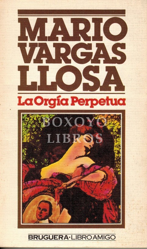 La orgía perpetua