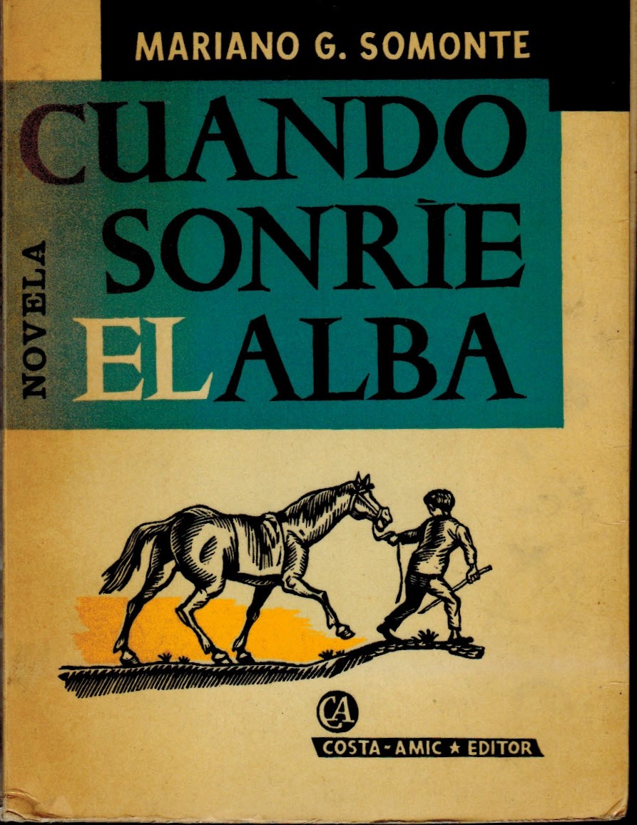 Cuando sonríe el alba