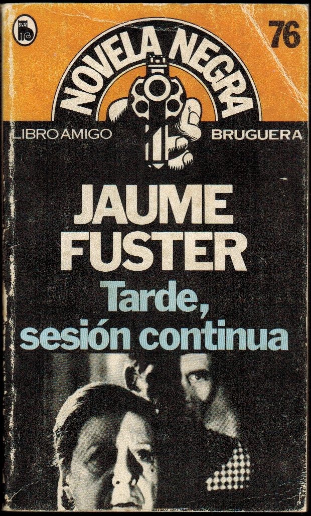 Tarde, sesión continua 3,45. Cosecha de sangre