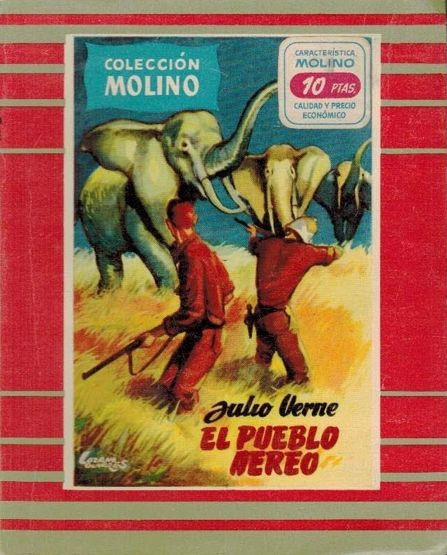 El pueblo aéreo