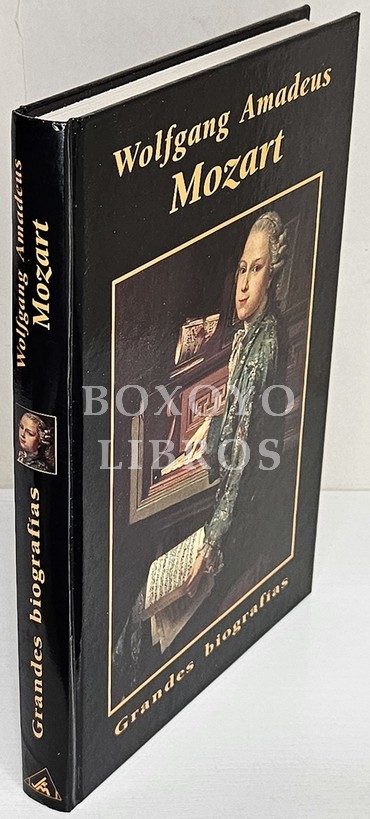 Wolfgang Amadeus Mozart
