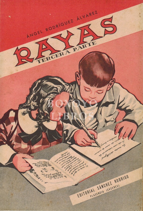 Rayas. Tercera Parte